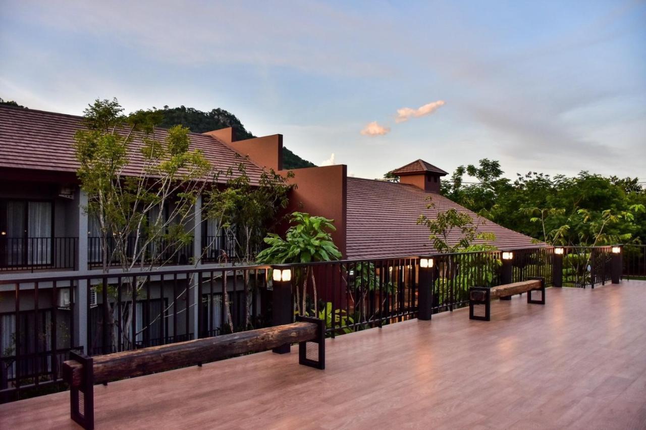 Jingle Jungle Resort Khaoyai Mu Si Bagian luar foto