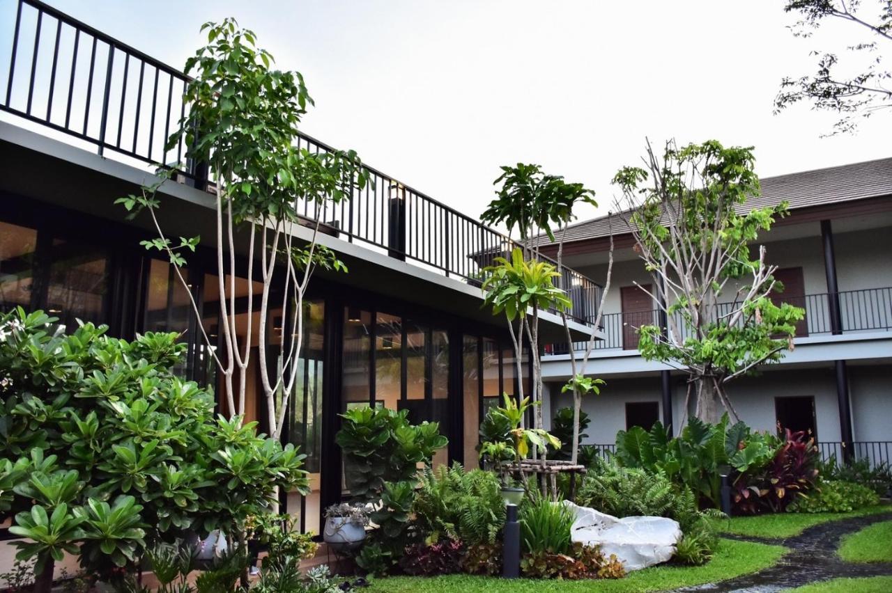 Jingle Jungle Resort Khaoyai Mu Si Bagian luar foto