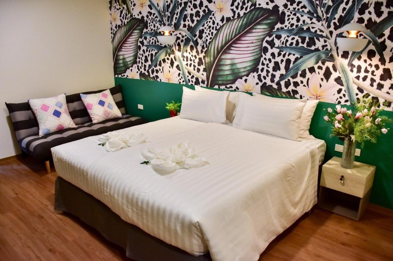 Jingle Jungle Resort Khaoyai Mu Si Bagian luar foto