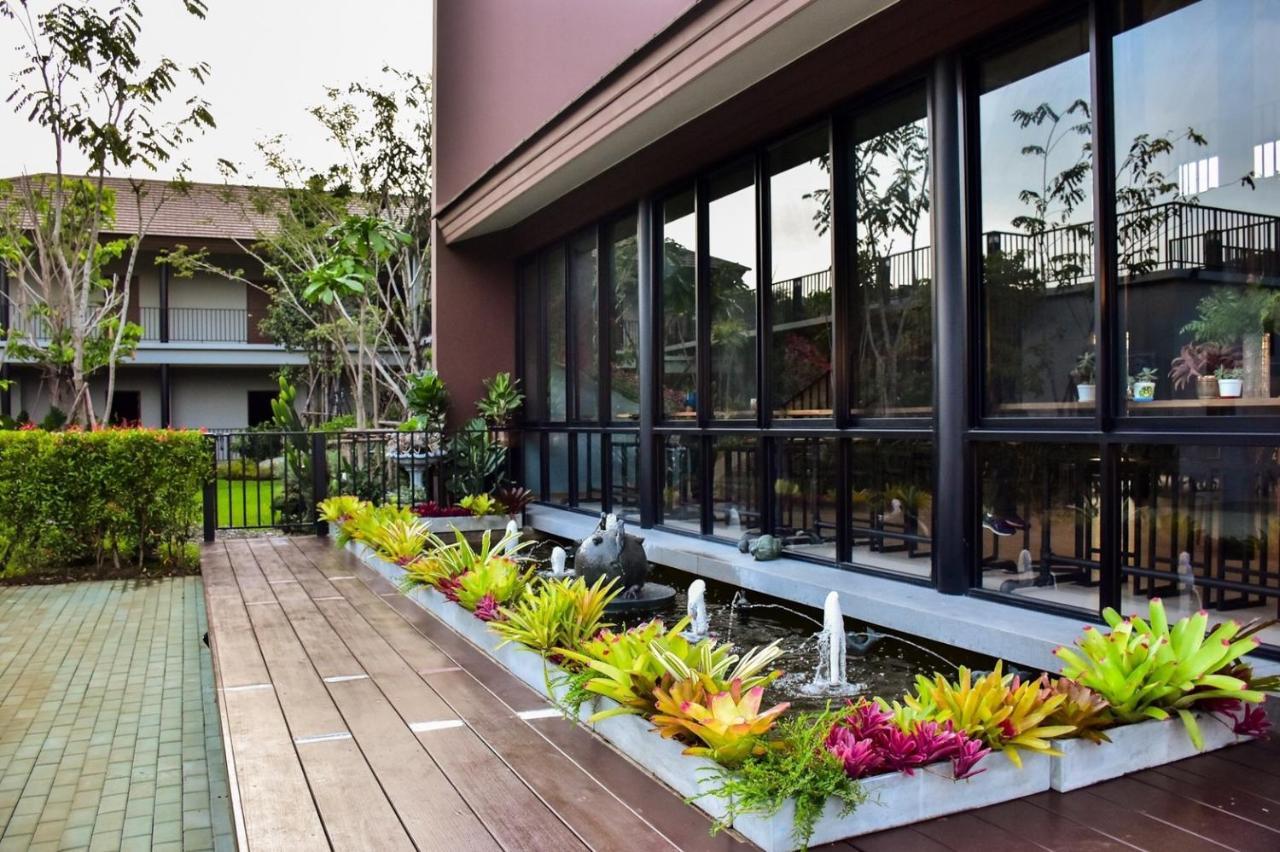 Jingle Jungle Resort Khaoyai Mu Si Bagian luar foto
