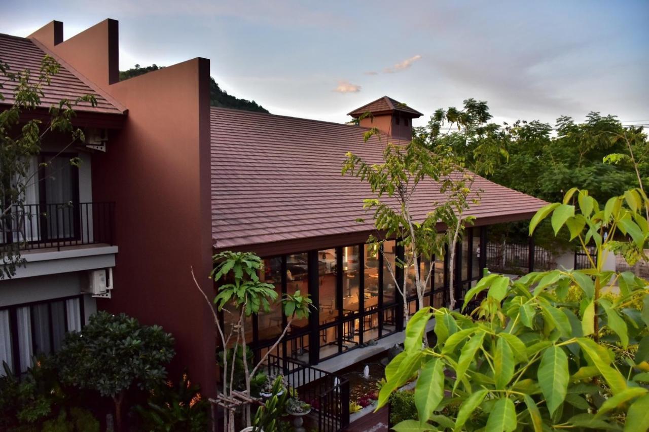 Jingle Jungle Resort Khaoyai Mu Si Bagian luar foto