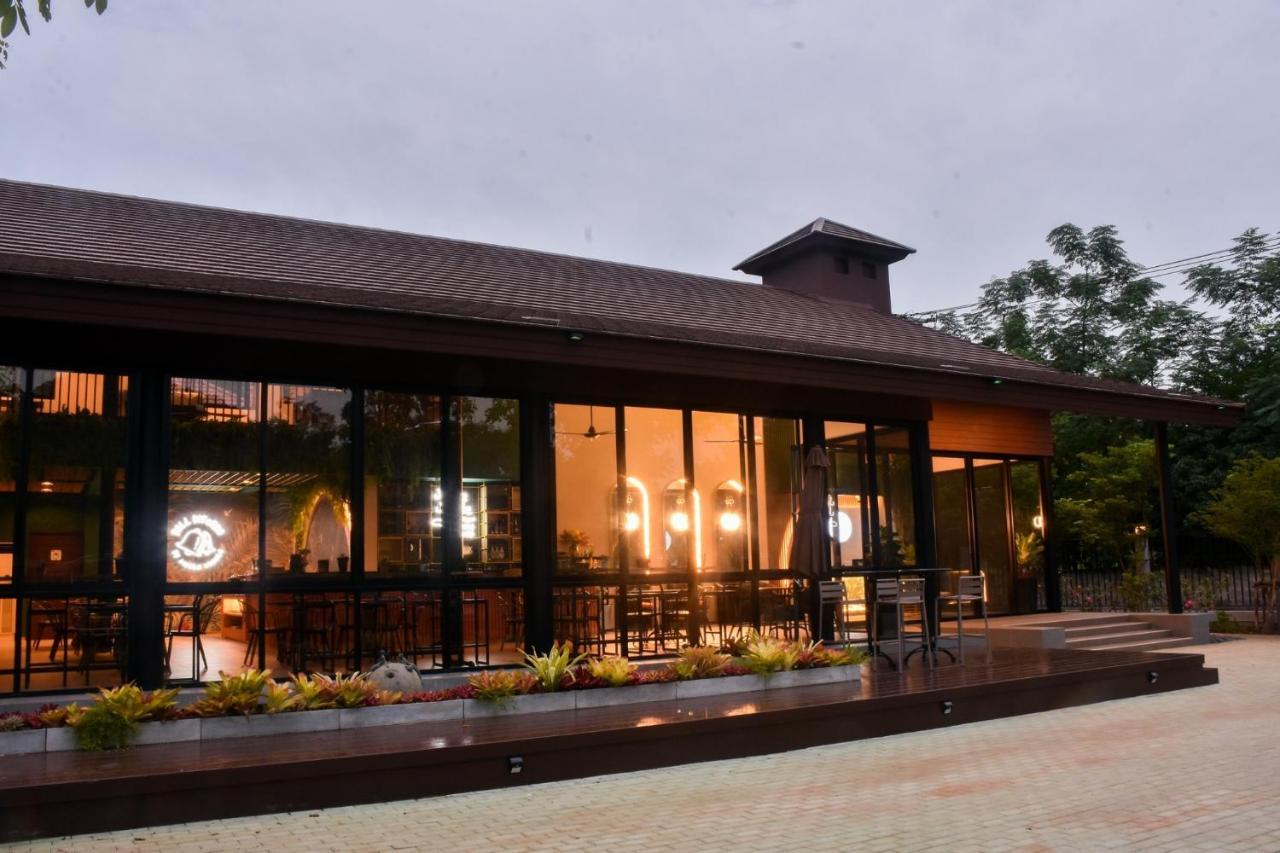 Jingle Jungle Resort Khaoyai Mu Si Bagian luar foto