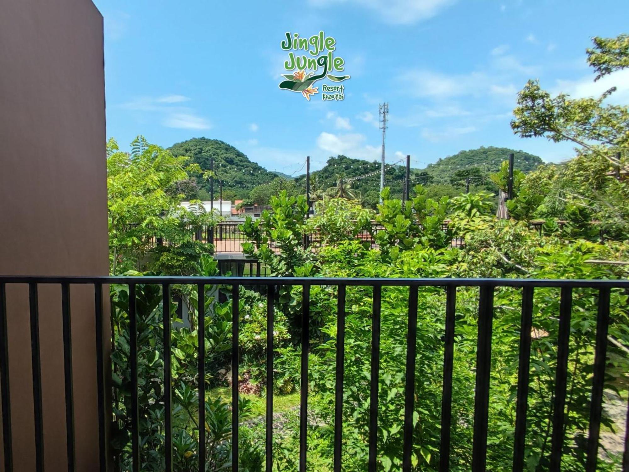 Jingle Jungle Resort Khaoyai Mu Si Bagian luar foto