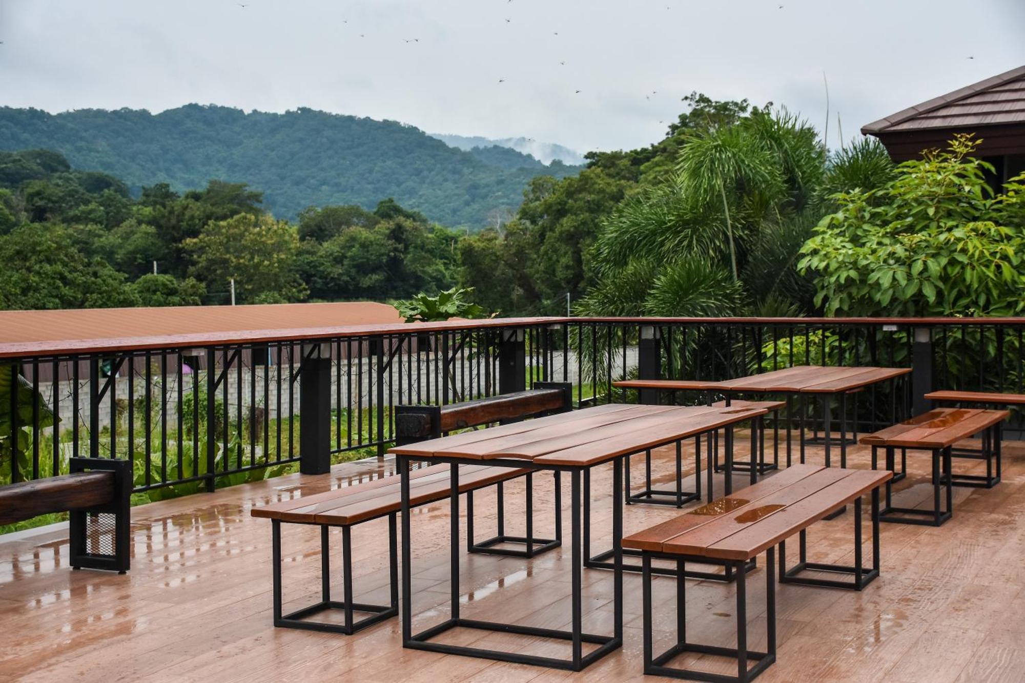 Jingle Jungle Resort Khaoyai Mu Si Bagian luar foto