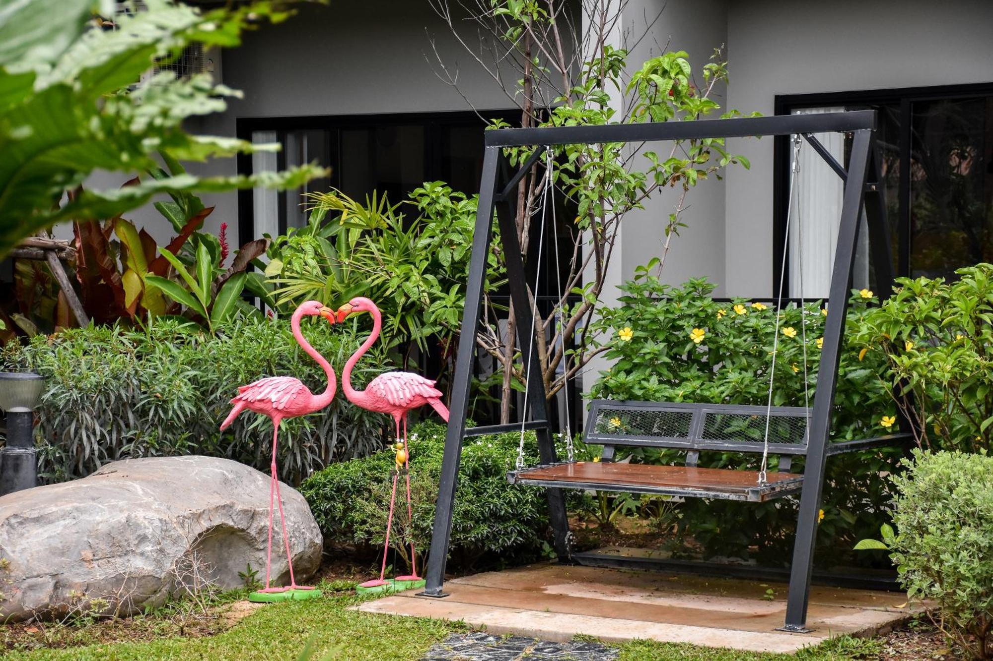 Jingle Jungle Resort Khaoyai Mu Si Bagian luar foto