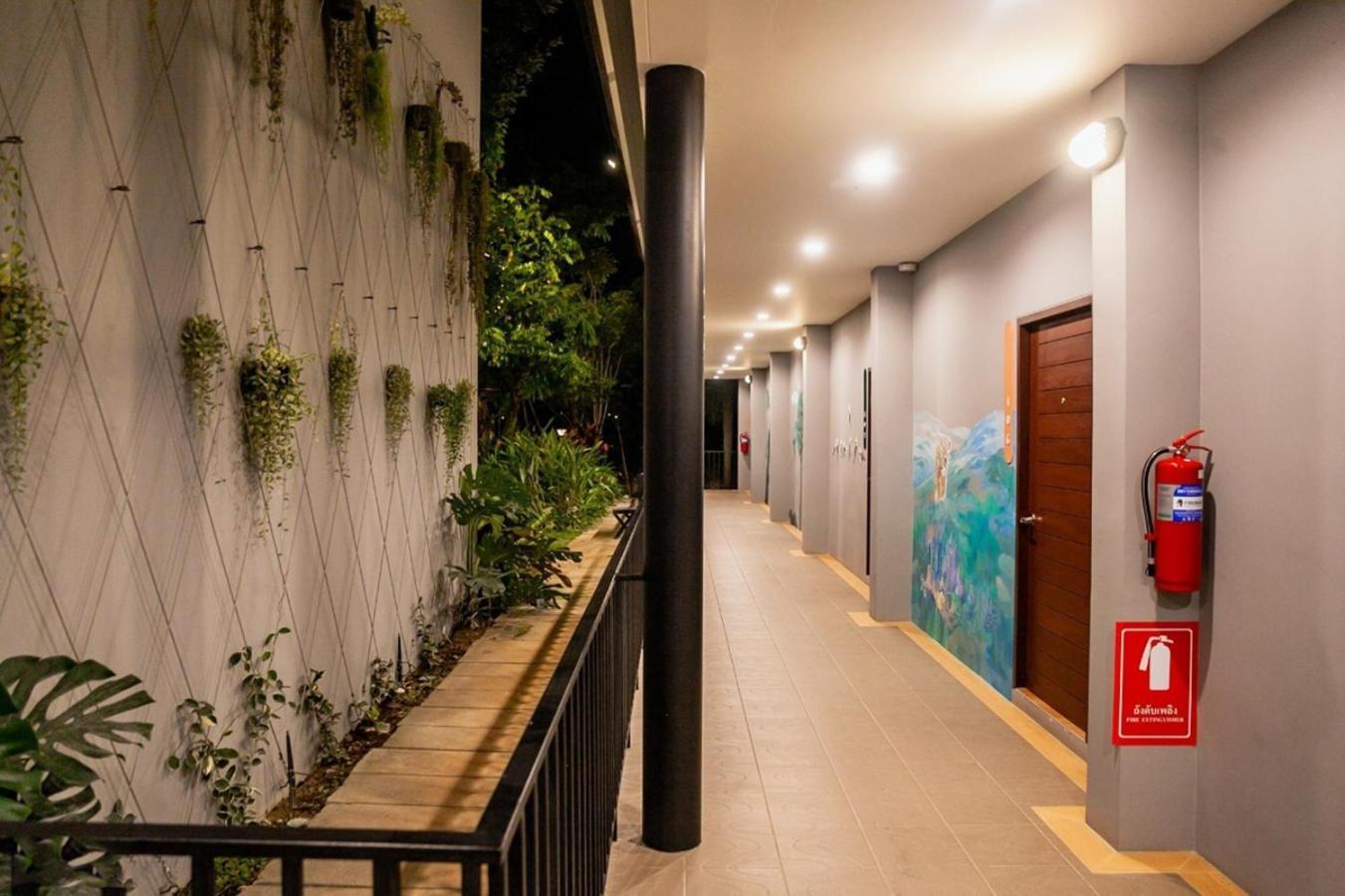 Jingle Jungle Resort Khaoyai Mu Si Bagian luar foto