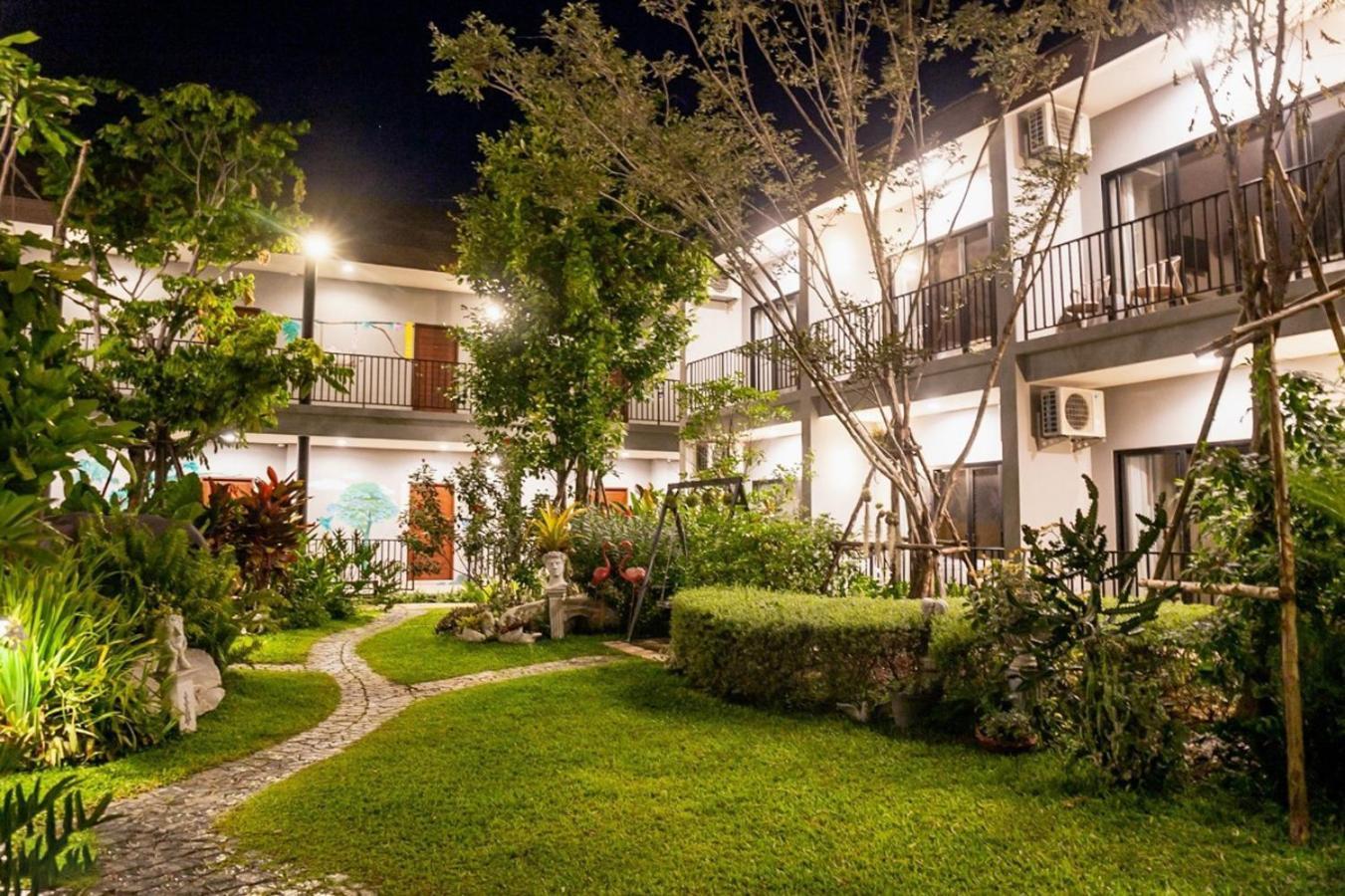 Jingle Jungle Resort Khaoyai Mu Si Bagian luar foto